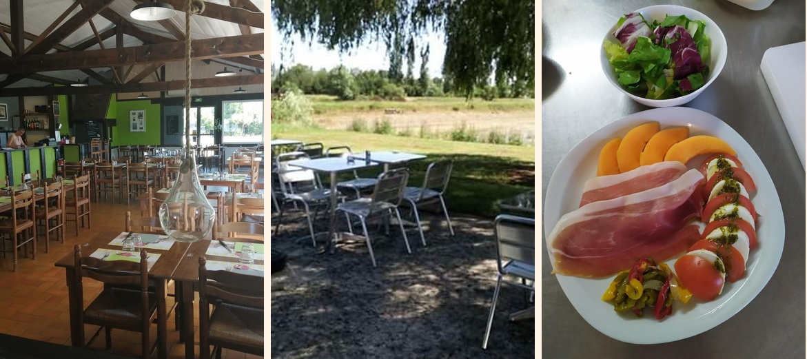 La Table des Canots - Menu Image 1