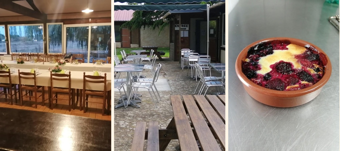 La Table des Canots - Menu Image 2